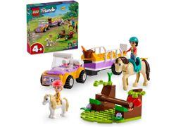 LEGO FRIENDS Horse and Pony Trailer (42634)