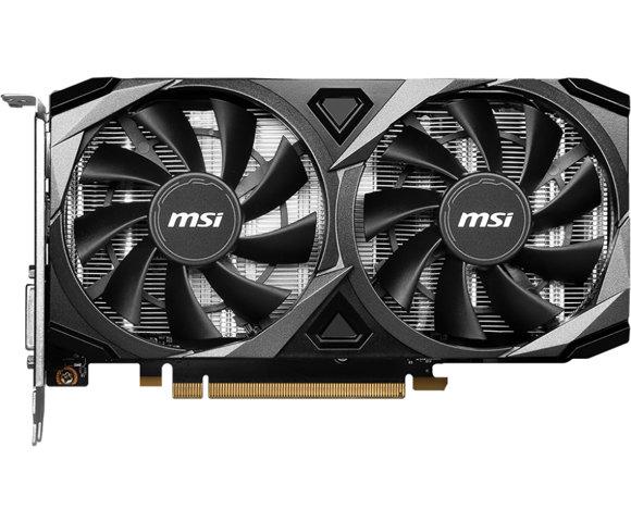 MSI VENTUS RTX3050 2X XS 8GB OC - slika 4