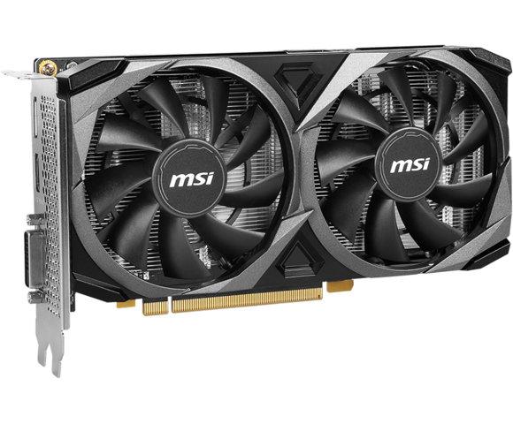 MSI VENTUS RTX3050 2X XS 8GB OC - slika 3