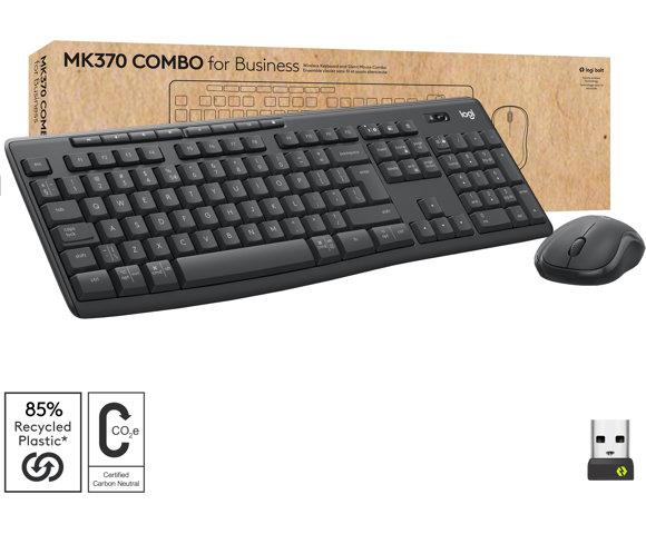 Logitech MK370 Combo - slika 3