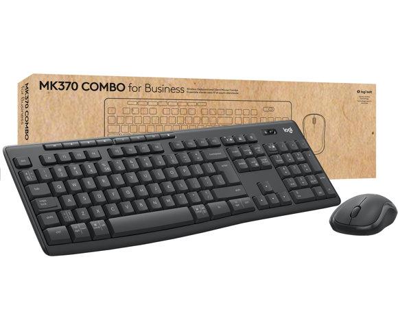 Logitech MK370 Combo - slika 2