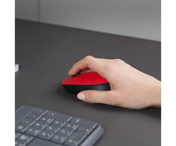 Logitech M171 (Red) - slika 6