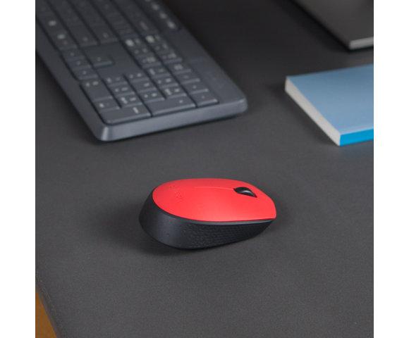 Logitech M171 (Red) - slika 7