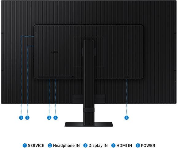 Samsung LS32D700EAUXEN - slika 6