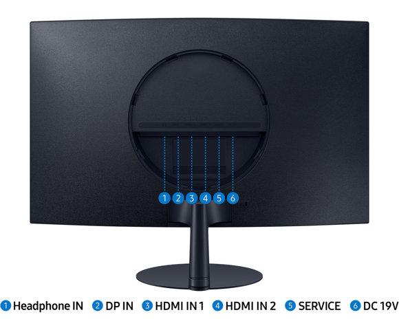 Samsung LS32C390EAUXEN - slika 5