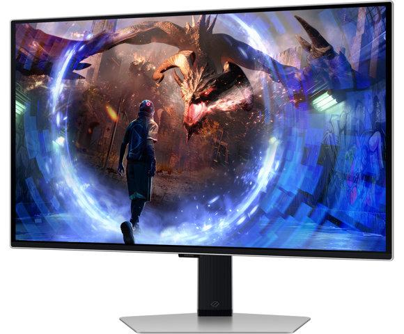 Samsung Odyssey OLED LS27DG602SUXEN - slika 13