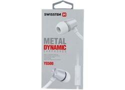 Swissten Dynamic YS500 White slušalice