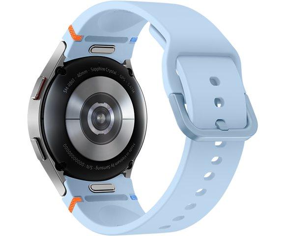 Samsung Galaxy Watch FE 40mm (SILVER) smartwatch - slika 4