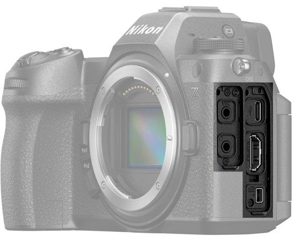 NIKON Z6 III Mirrorless (Body) - slika 7