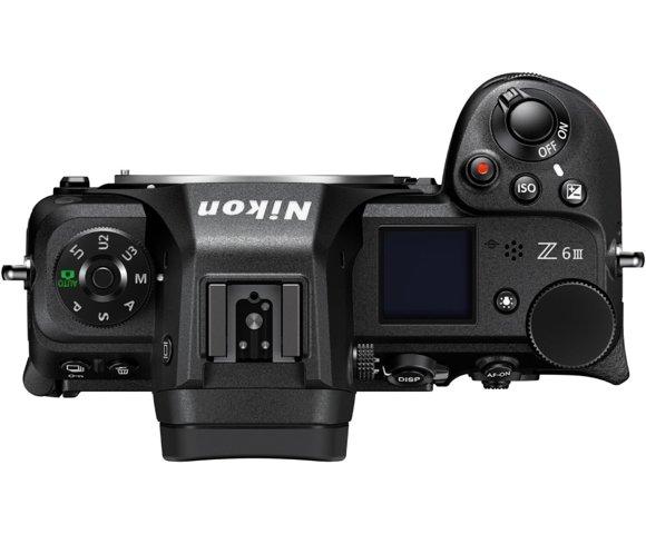 NIKON Z6 III Mirrorless (Body) - slika 3