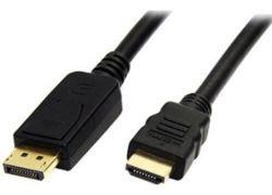 FAST ASIA DP / HDMI 4K 1.8m