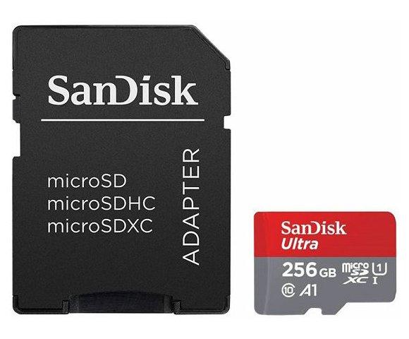 SanDisk Ultra microSD 256GB - slika 2