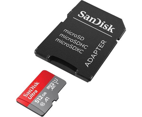 SanDisk Ultra microSD 512GB - slika 2