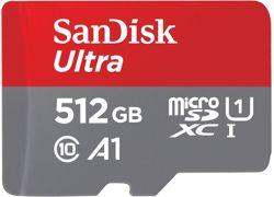 SanDisk Ultra microSD 512GB