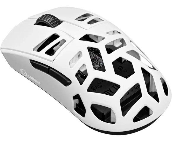 Lorgar Elite MSE90W White gaming miš - slika 2