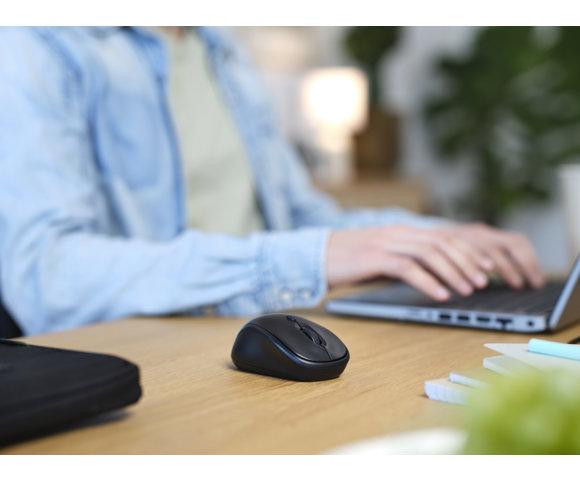 Trust Bologna torba i miš (Black) - slika 6