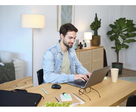 Trust Bologna torba i miš (Black) - slika 9