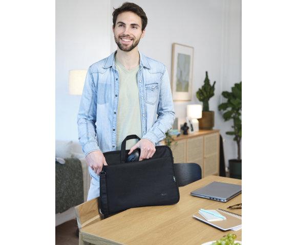 Trust Bologna torba i miš (Black) - slika 10