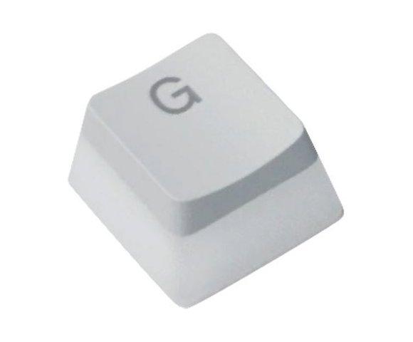 Glorious Aura Keycaps (White) - slika 2