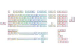 Glorious Aura Keycaps (White)