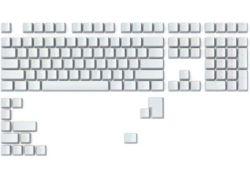 Glorious GMMK Keycaps (White)
