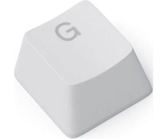 Glorious GMMK Keycaps (White) - slika 2