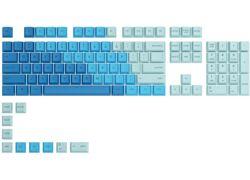 Glorious GPBT Keycaps (Caribbean Ocean/114 pcs)