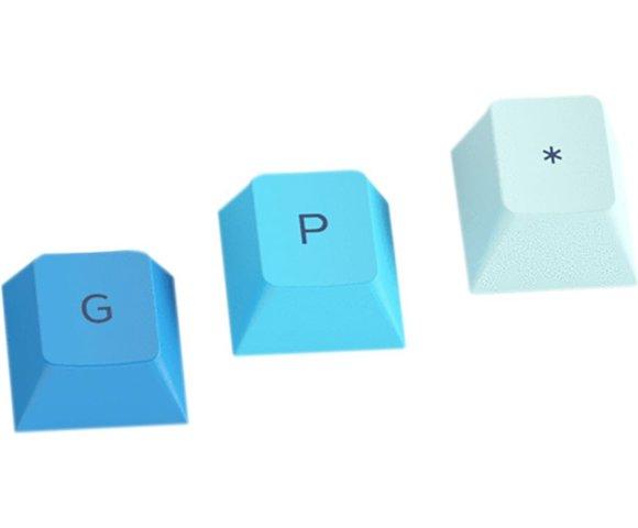 Glorious GPBT Keycaps (Caribbean Ocean/114 pcs) - slika 2