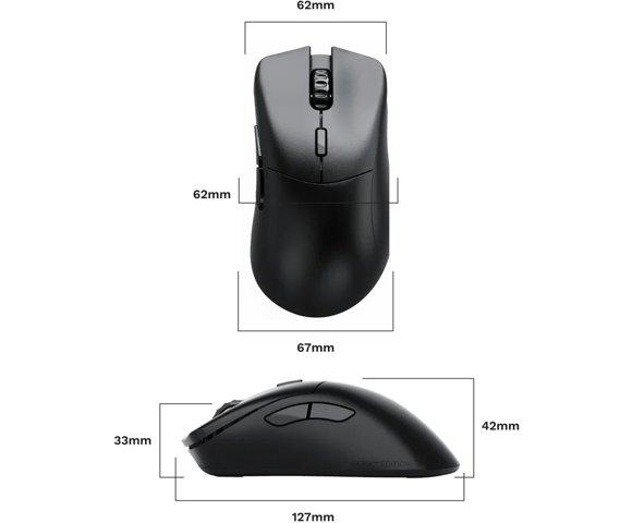 Glorious Model D 2 Pro (Black) - slika 6