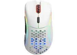 Glorious Model D Minus Wireless (White)