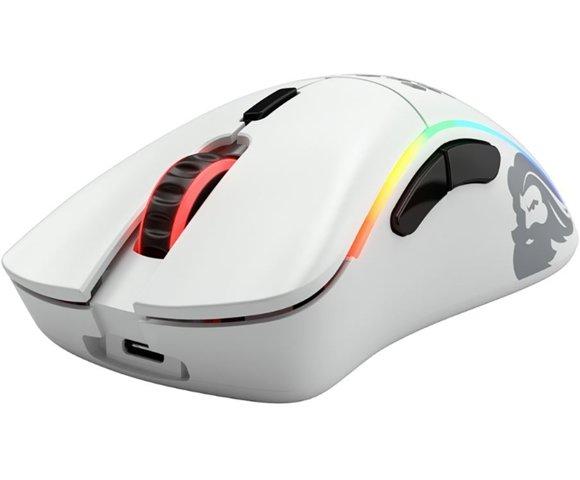 Glorious Model D Minus Wireless (White) - slika 3