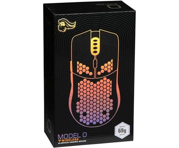 Glorious Model O Wireless (White) - slika 2