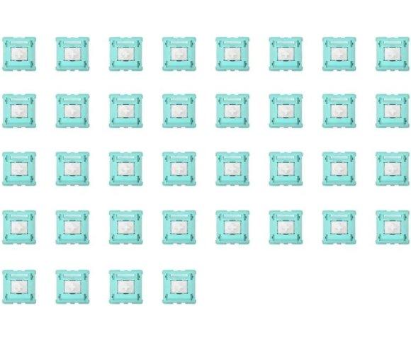 Glorious Lynx switches - Light Blue (36pcs) - slika 3