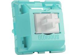 Glorious Lynx switches - Light Blue (36pcs)