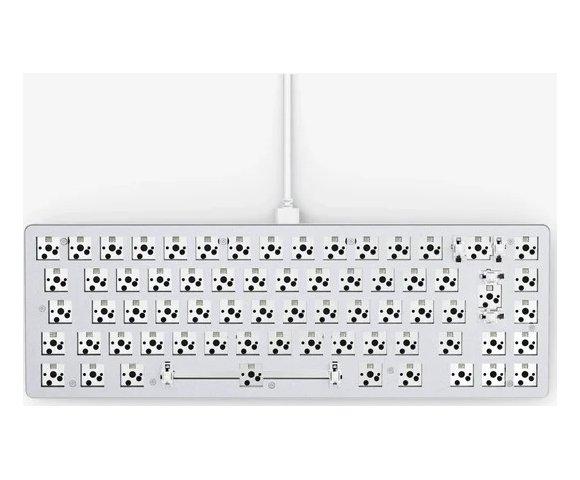 Glorious GMMK 2 Barebones Compact ANSI (White) - slika 3