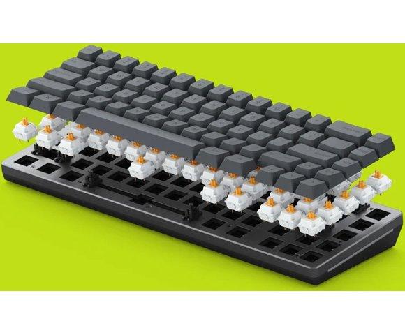 Glorious GMMK 2 Barebones Compact ANSI (Black) - slika 2