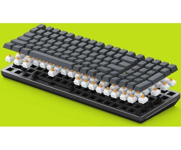 Glorious GMMK 2 Barebone ANSI (Black) - slika 2