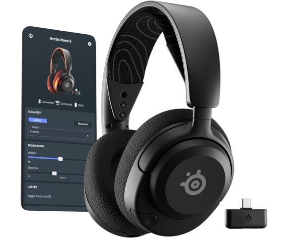 SteelSeries Arctis Nova 5 - slika 2