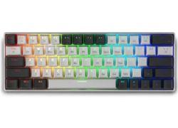 Spartan Gear Pegasus 2 RGB Wireless (White/Grey)