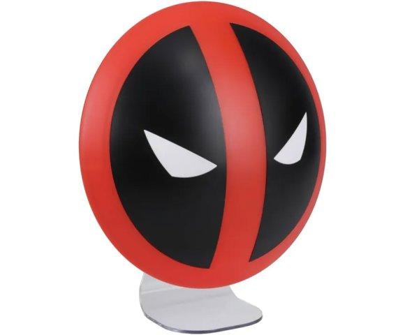 Paladone Deadpool Logo Light - slika 3