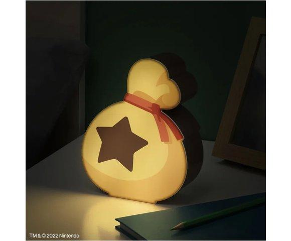 Paladone Animal Crossing Bell Bag Light - slika 4