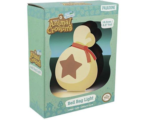 Paladone Animal Crossing Bell Bag Light - slika 2