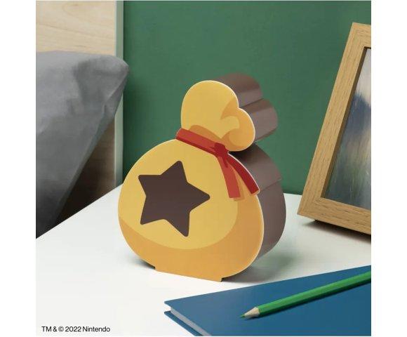 Paladone Animal Crossing Bell Bag Light - slika 3