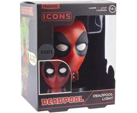 Paladone Icons Deadpool Light - slika 4
