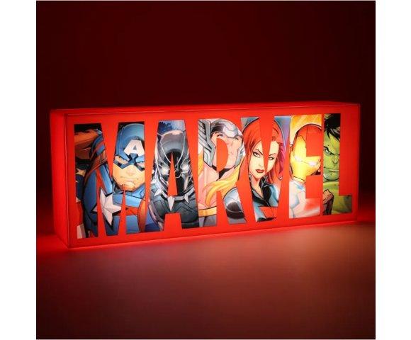 Paladone Marvel Avengers Logo Light - slika 2