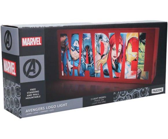 Paladone Marvel Avengers Logo Light - slika 3