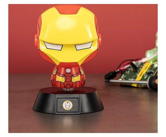Paladone Icon Marvel Iron Man Light - slika 2
