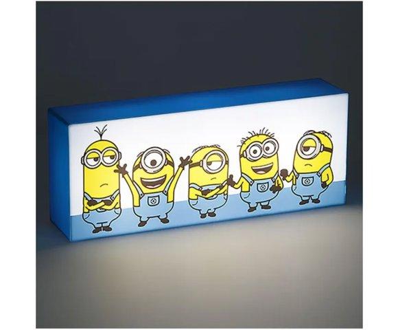 Paladone Minions Character Light - slika 5