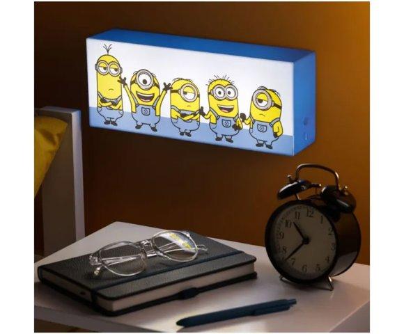 Paladone Minions Character Light - slika 4