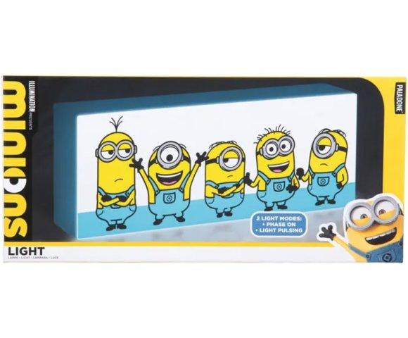 Paladone Minions Character Light - slika 6